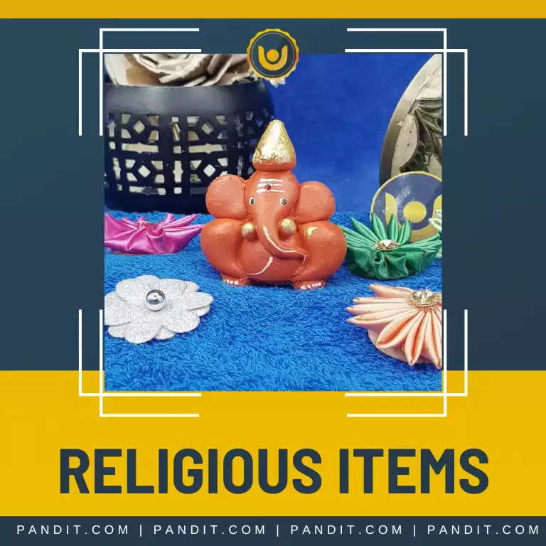 Religious Items Collections Page