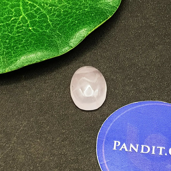 Rose Quartz Gemstone