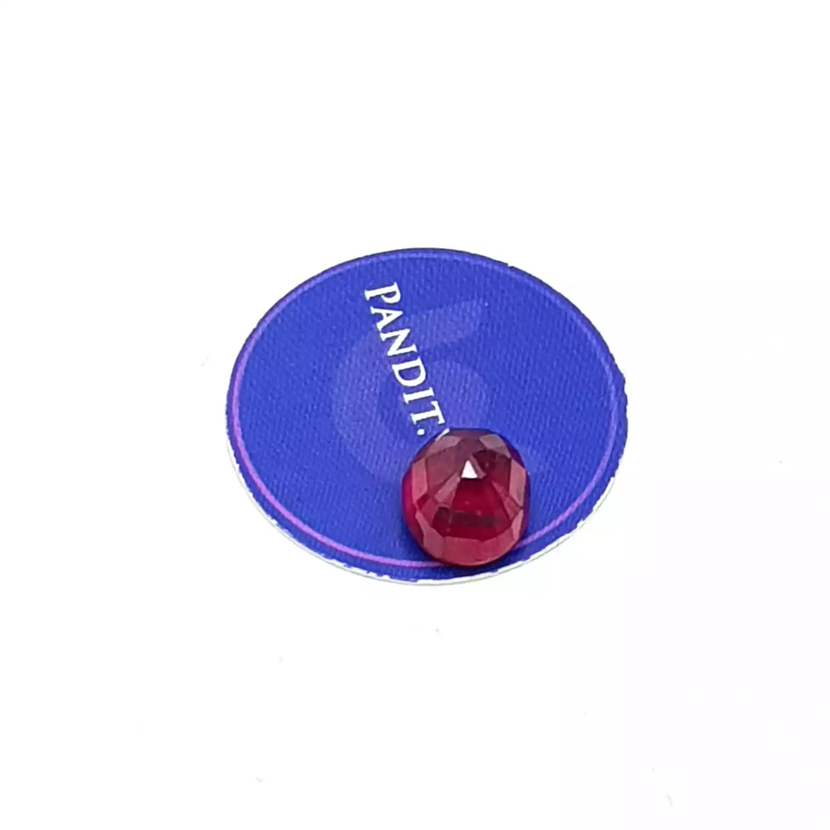 Ruby Gemstone - 3.75 Carat, view 2