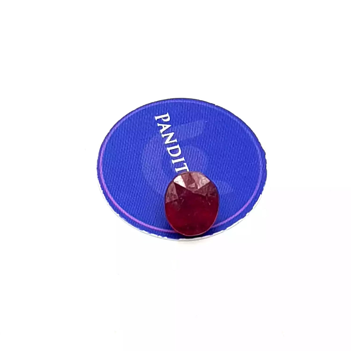 Ruby Gemstone - 3.75 Carat
