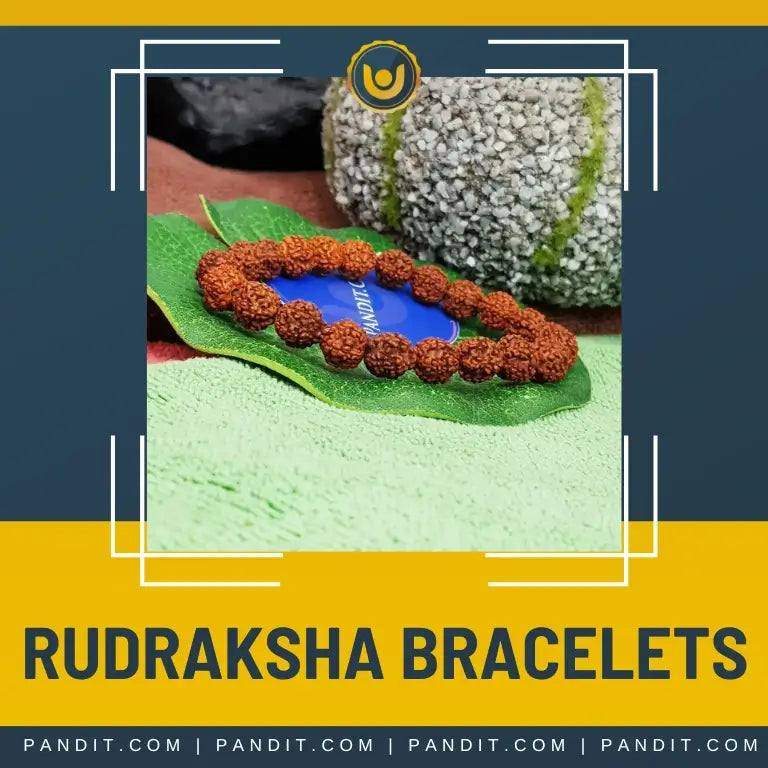 Rudraksha Bracelets Collection Page