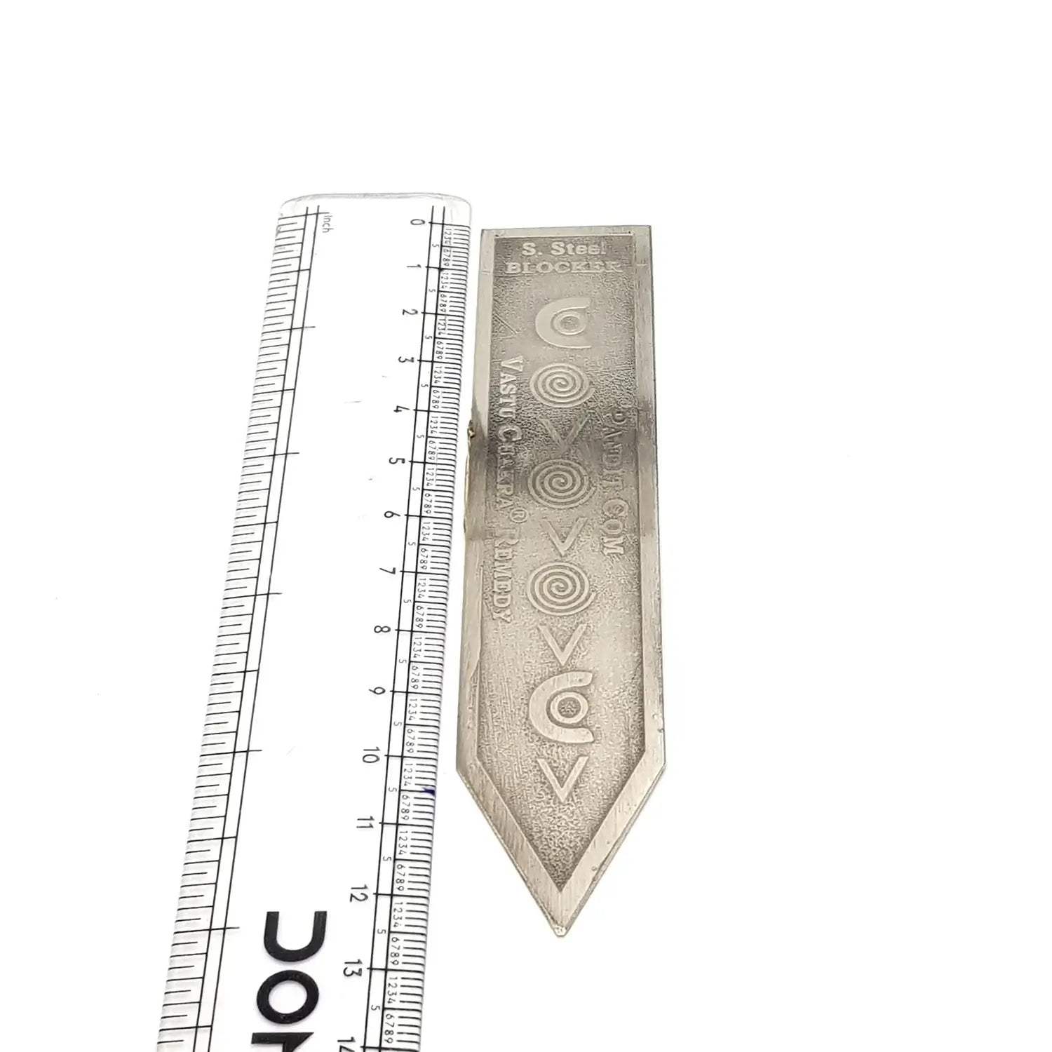 S.Steel Blocker – Big