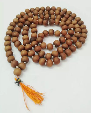 Safed Chandan Mala