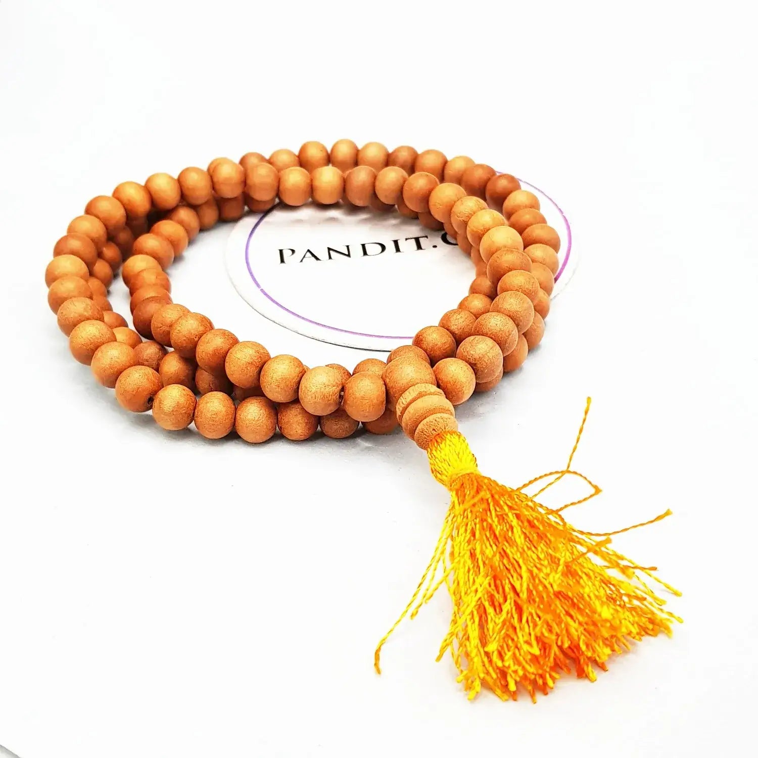 Safed Chandan Mala