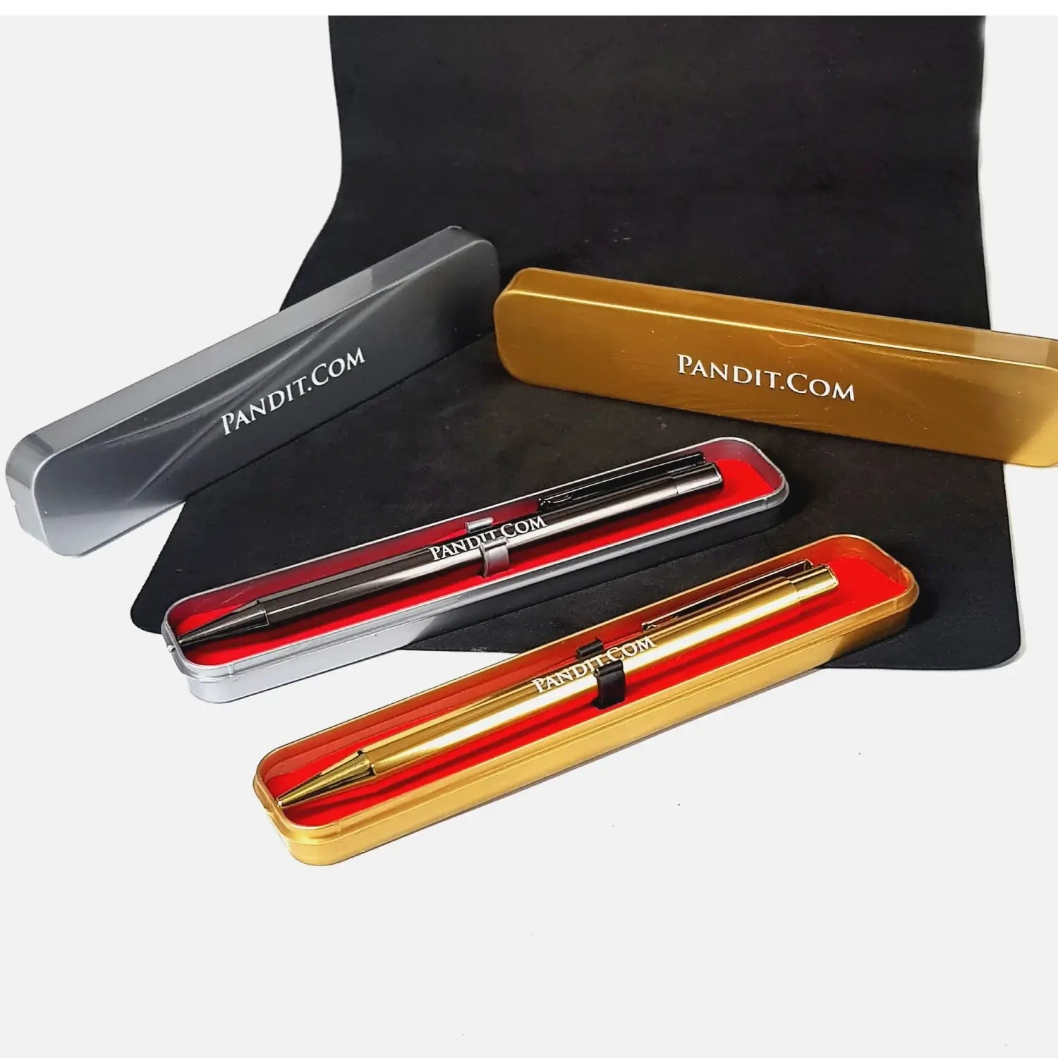 Sanctified Ball Pen — wearing demonstration