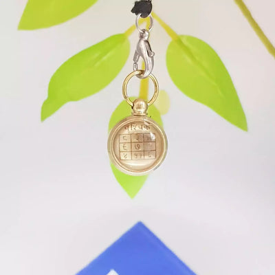 Scorpio Zodiac Sign Pendant — main pendant view