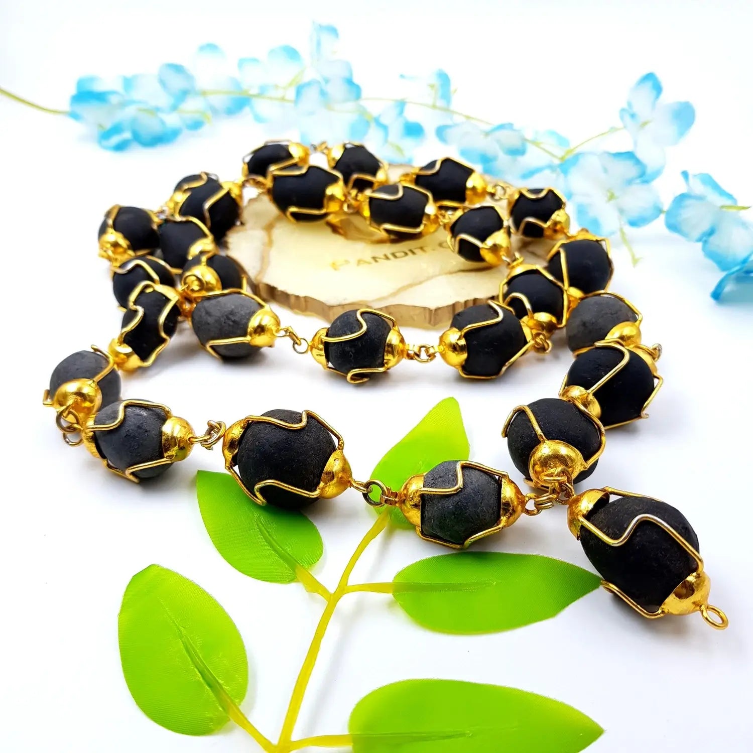 Shaligram Mala Premium