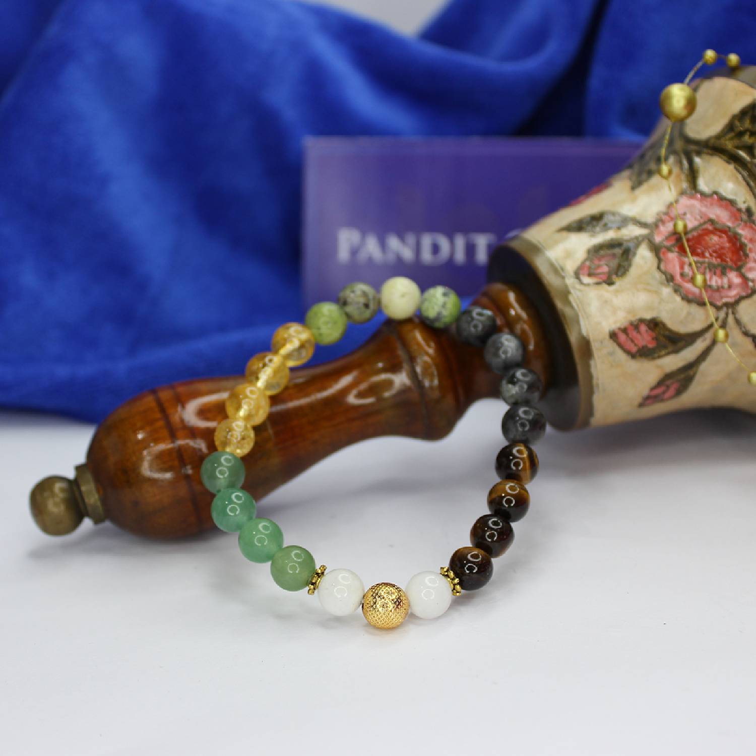 Sharp Memory Bracelet