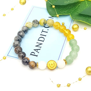 Sharp Memory Bracelet