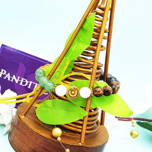 Sharp Memory Bracelet