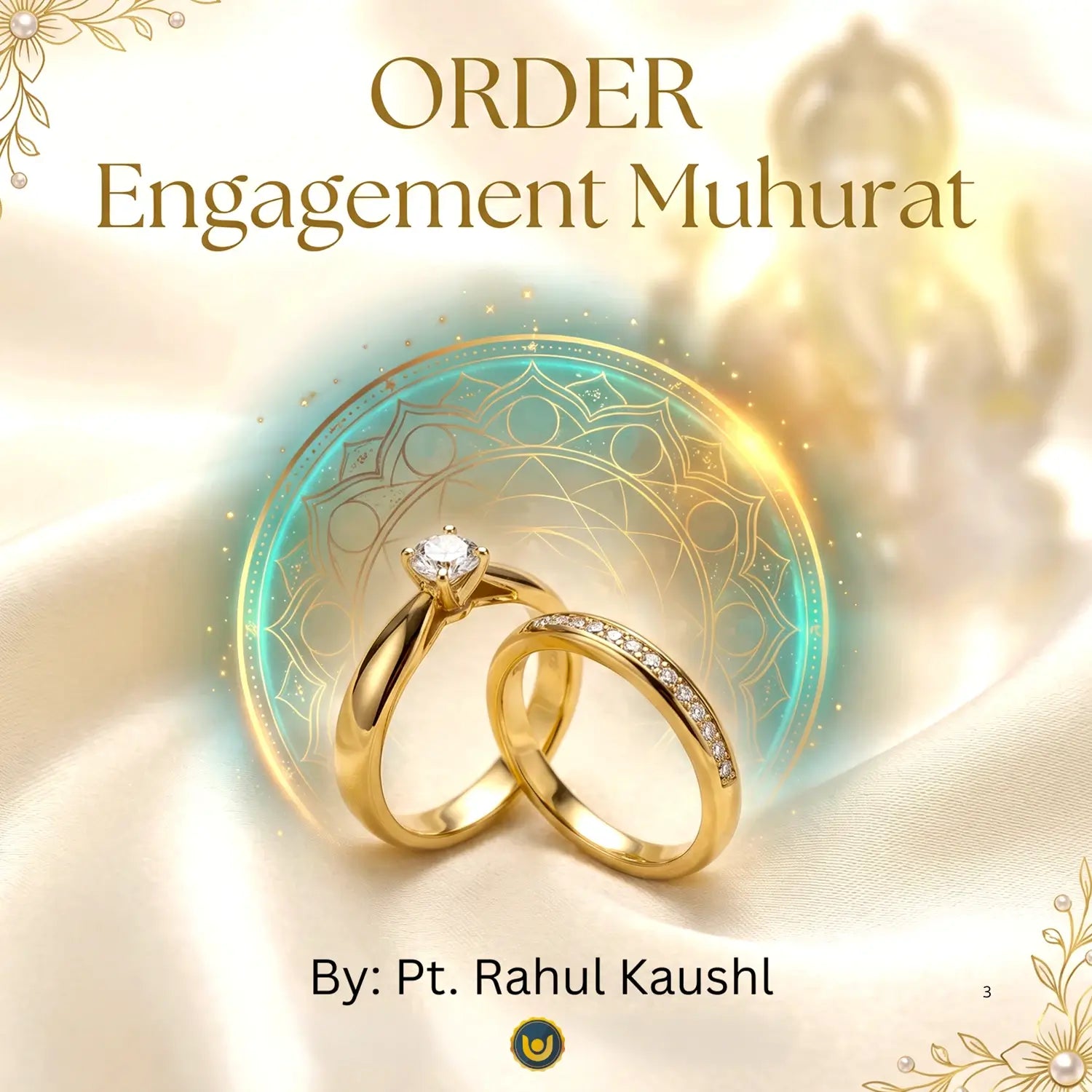 Shubh Muhurat For Engagement — main product view