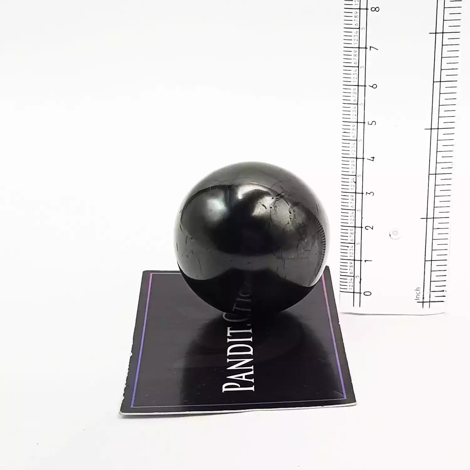 Shungite Crystal Ball