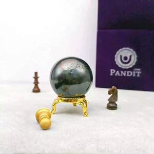 Shungite Crystal Ball