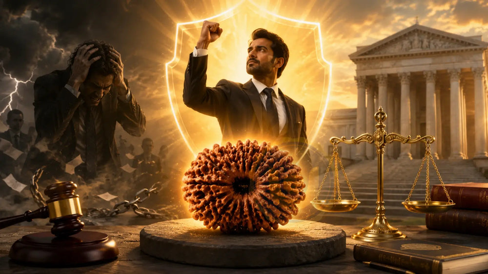 Ensures Victory in Legal Matters 