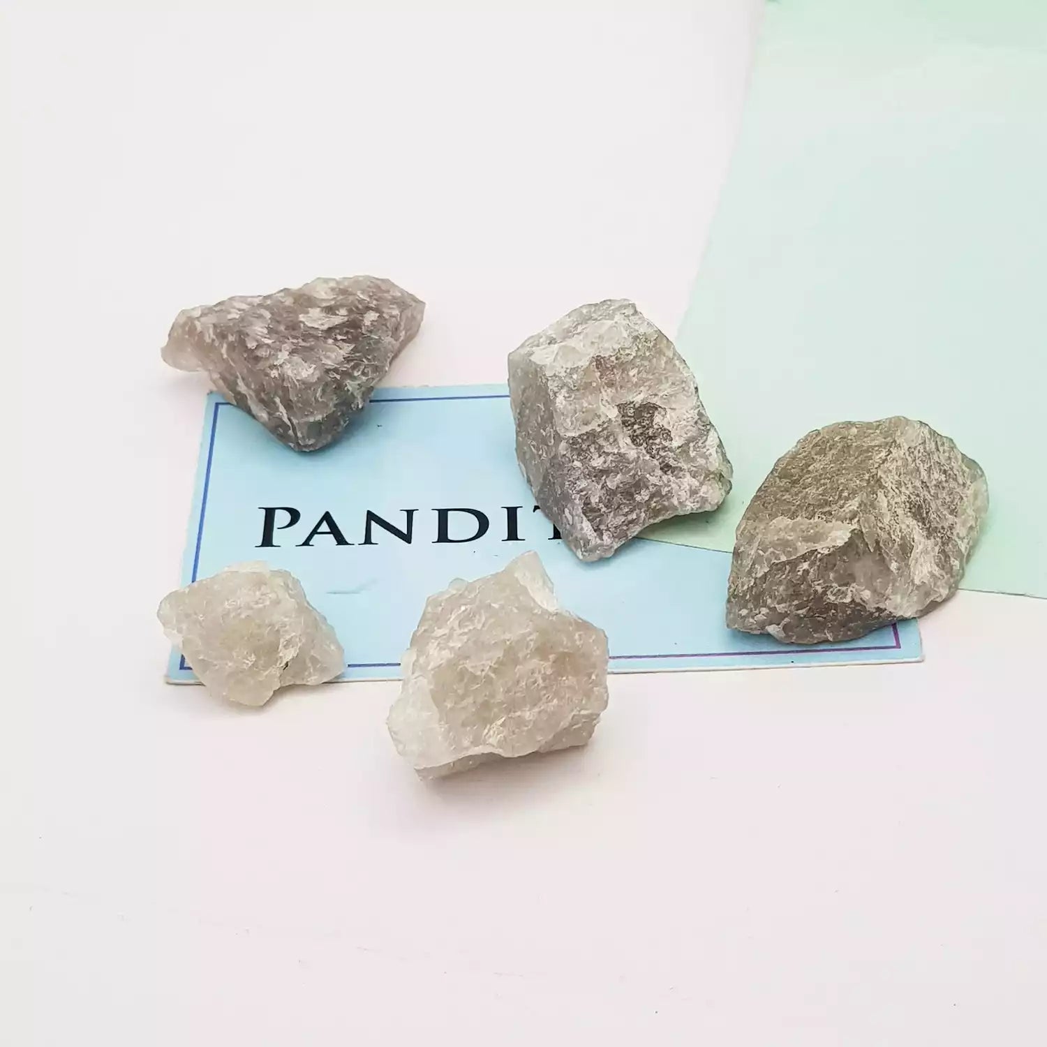 Smoky Quartz Natural Raw Stones