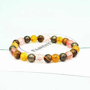 Solar Plexus Chakra Bracelet
