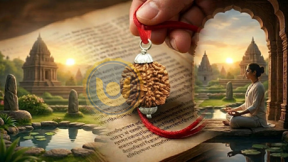 Supports Spiritual Growth and Meditation