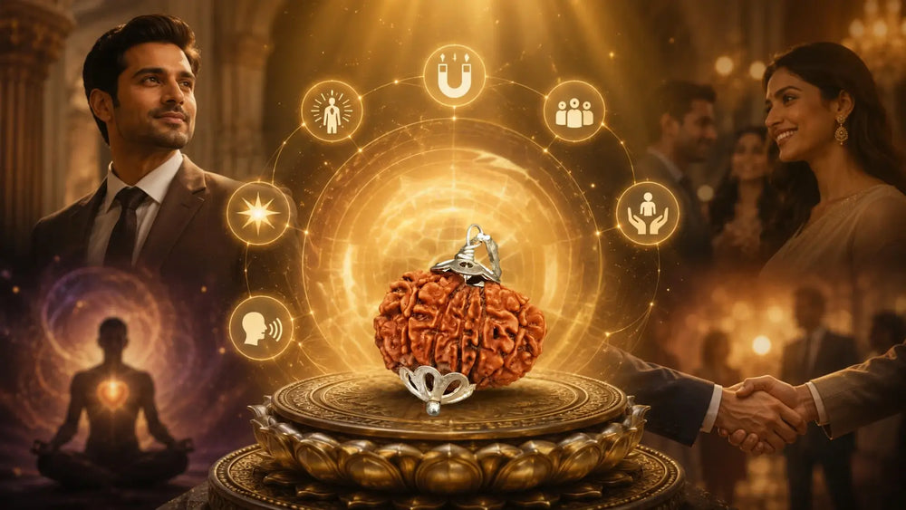 Gets Celestial Attraction and Charisma