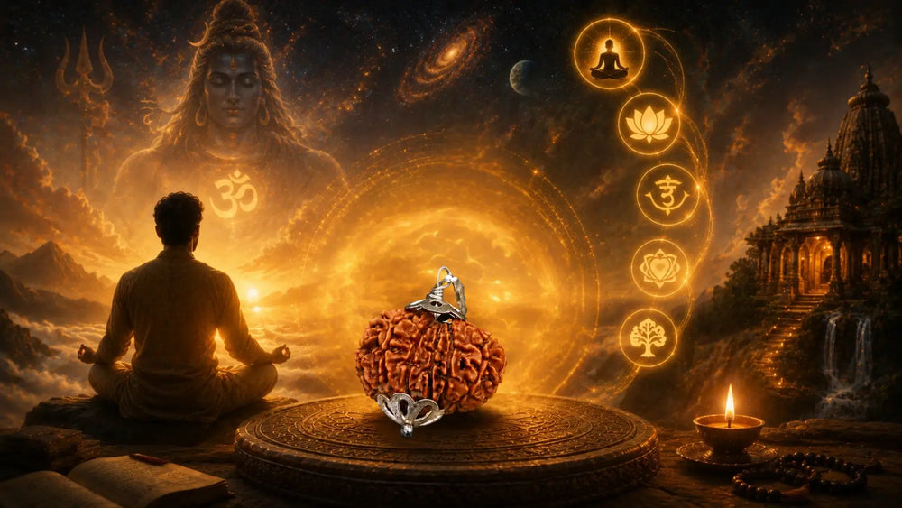 Turns You into a Spiritual Being