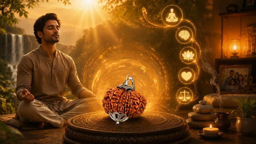 Ultimate Bead for Stress Management