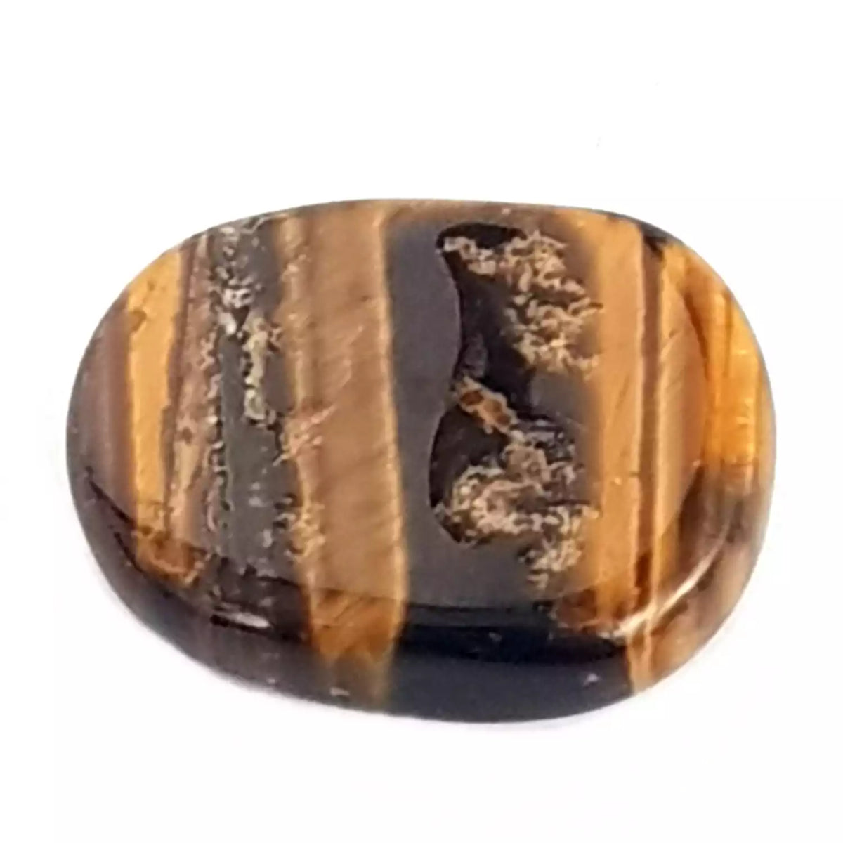Tiger Eye Gemstone - 5.55 Carat