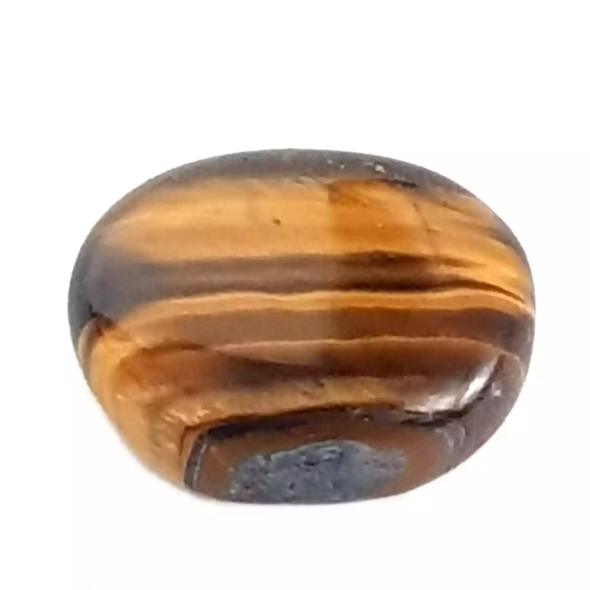 Tiger Eye Gemstone - 6.75 Carat