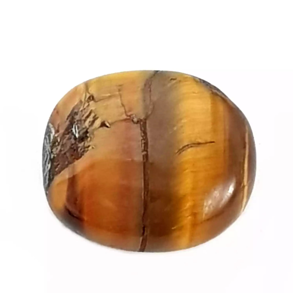 Tiger Eye Gemstone - 7.05 Carat