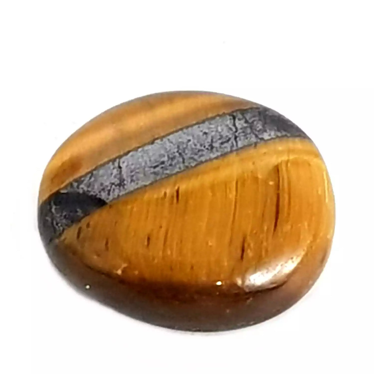Tiger Eye Gemstone - 8.00 Carat