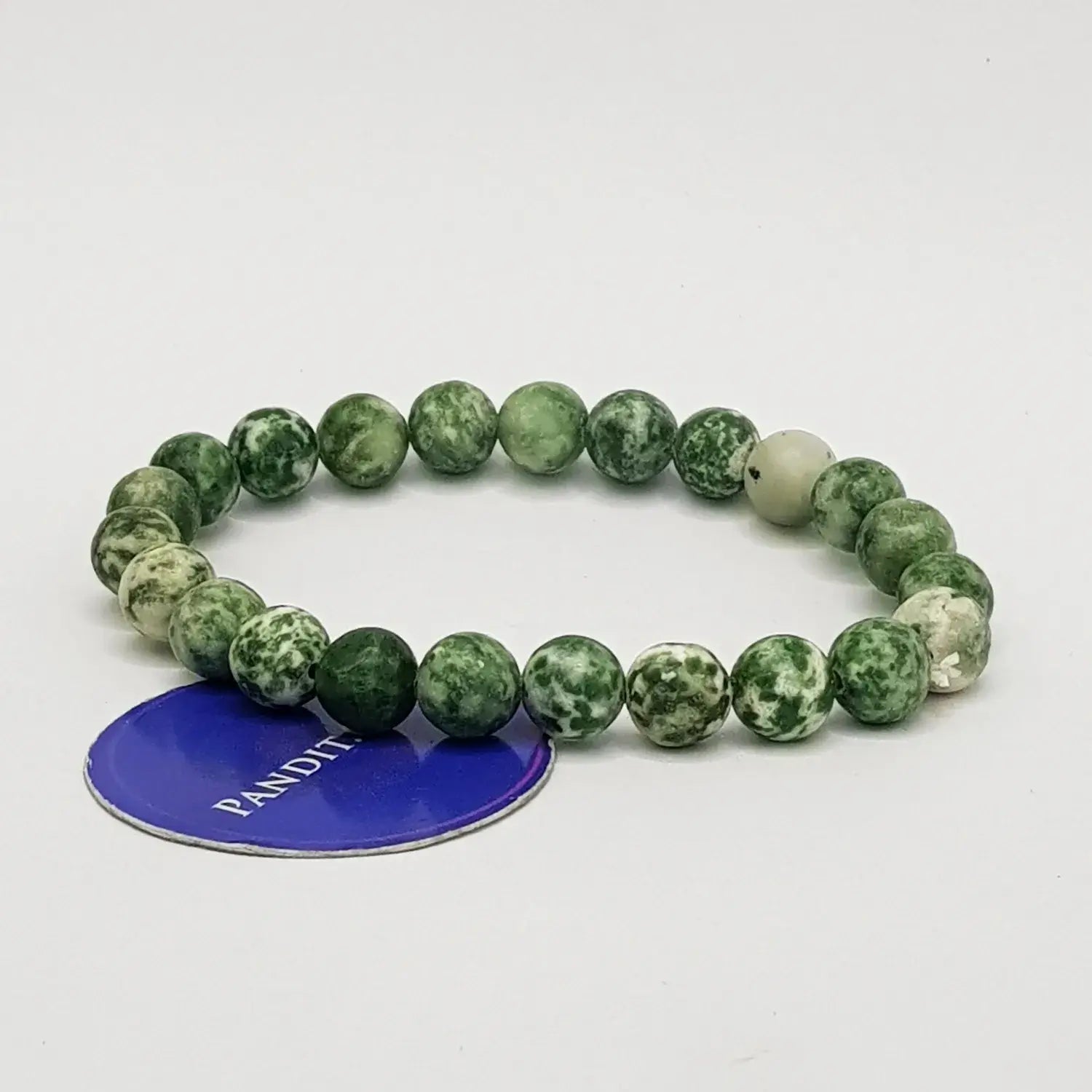 Tree Agate Bracelet