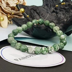 Tree Agate Bracelet