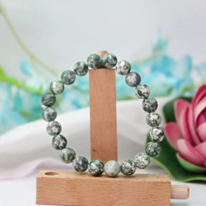 Tree Agate Bracelet