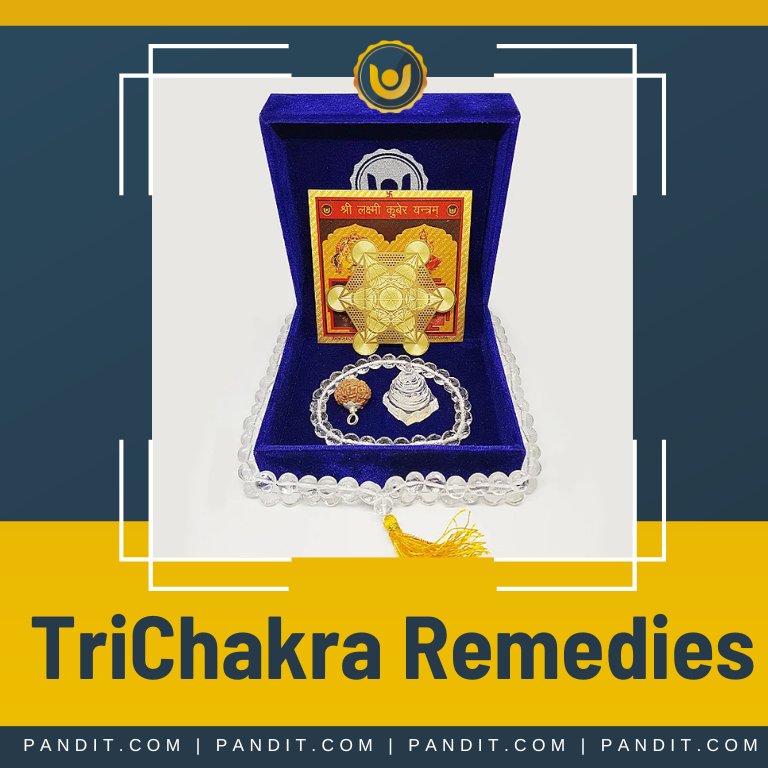 Trichakra Remedies