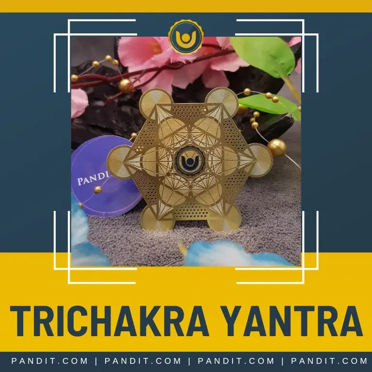 Trichakra Yantra Collections Page