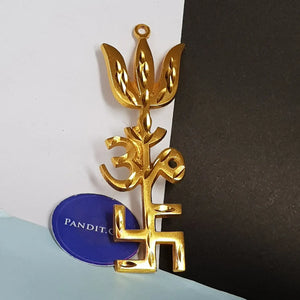 Trishakti Wall Hanging