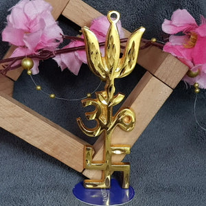 Trishakti Wall Hanging