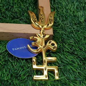 Trishakti Wall Hanging