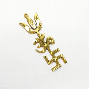 Trishakti Wall Hanging Yantra