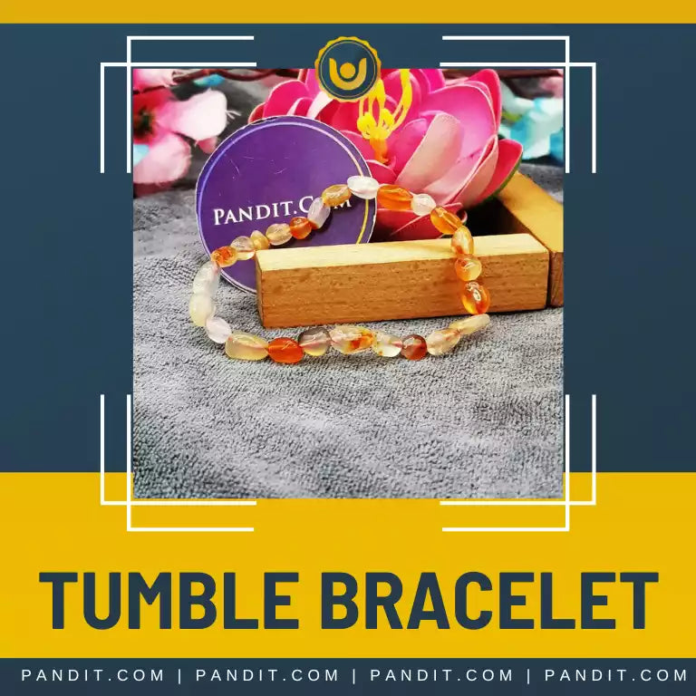 Tumble Bracelet Collections Page