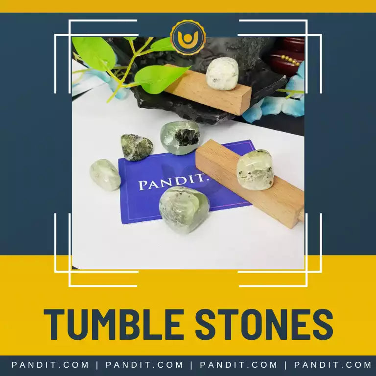 Tumble Stones Collections Page