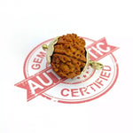 Twelve Mukhi Premium Rare Rudraksha — packaging back showing wearing instructions