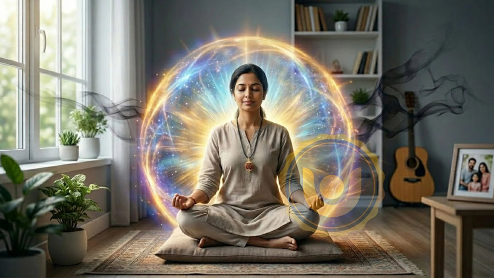 Attracts Positivity & Reduces Negative Energy