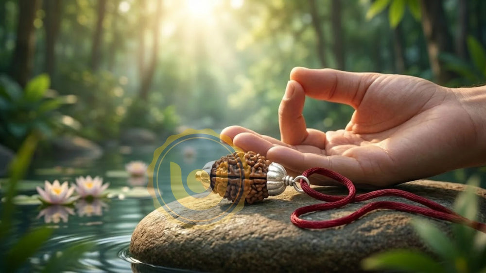 Establishes Balance & Inner Harmony