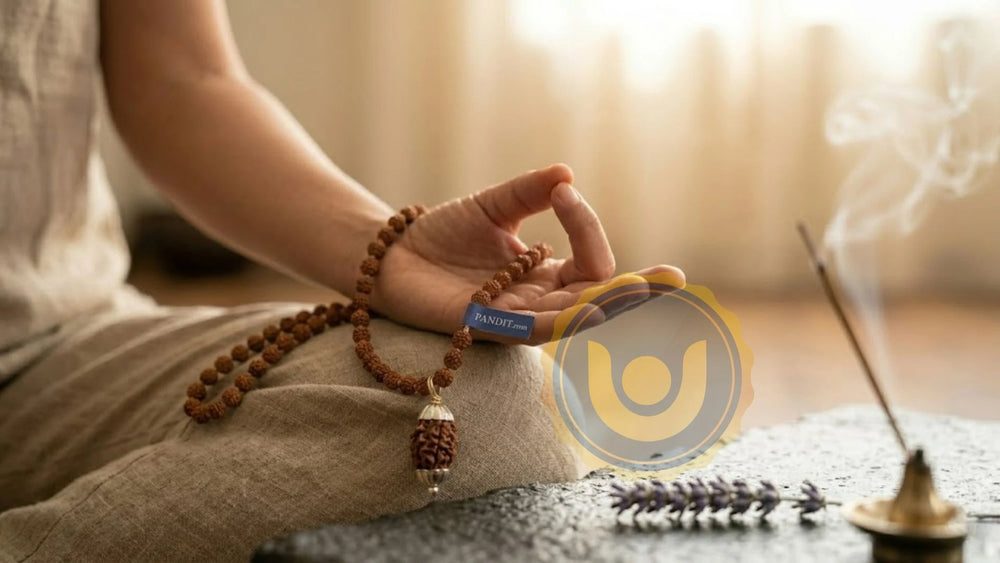 Naturally Inclines Towards Meditation & Spiritual Growth