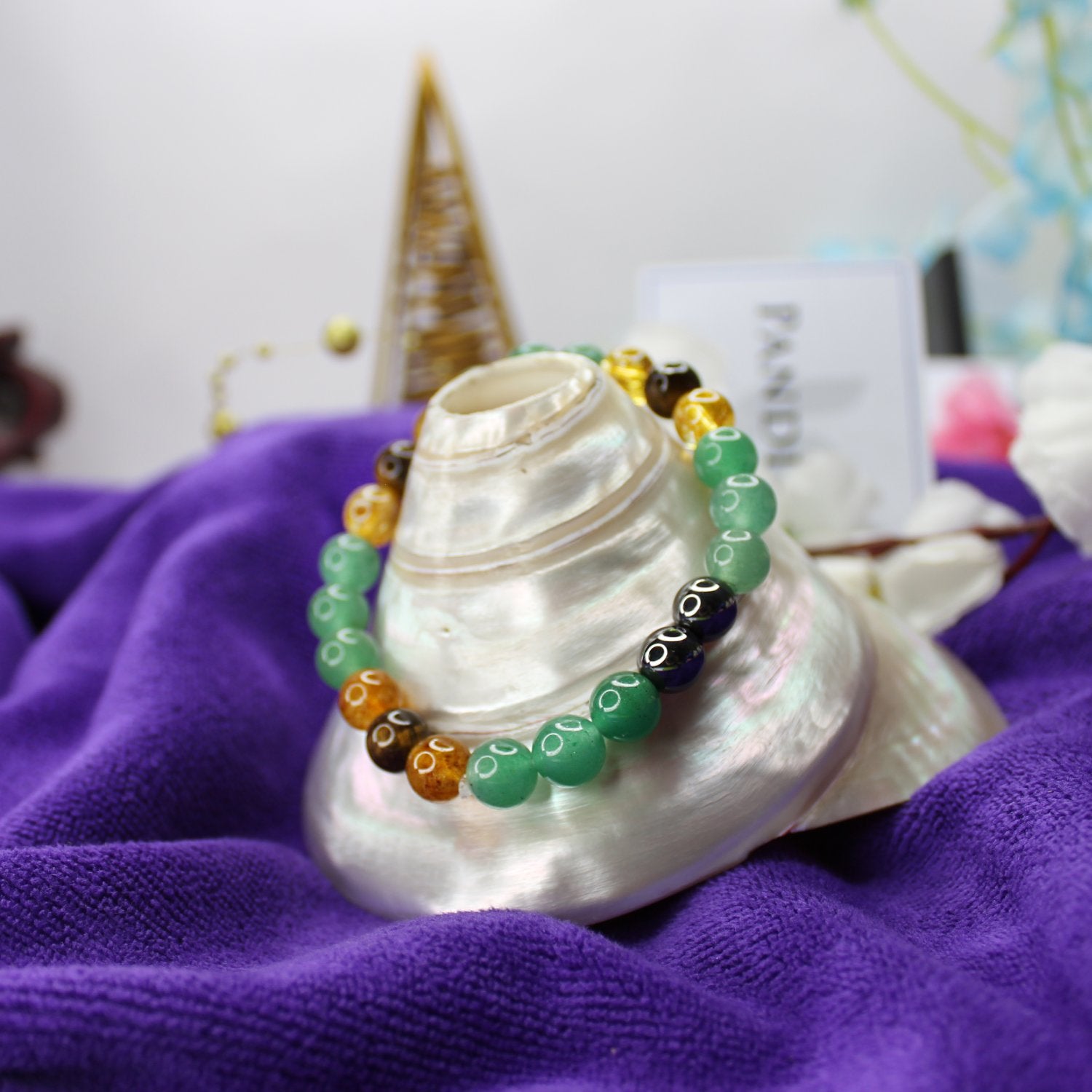 Wealth Maker Wealth Maker Bracelet - To Increase Bank Balance - Pandit.com