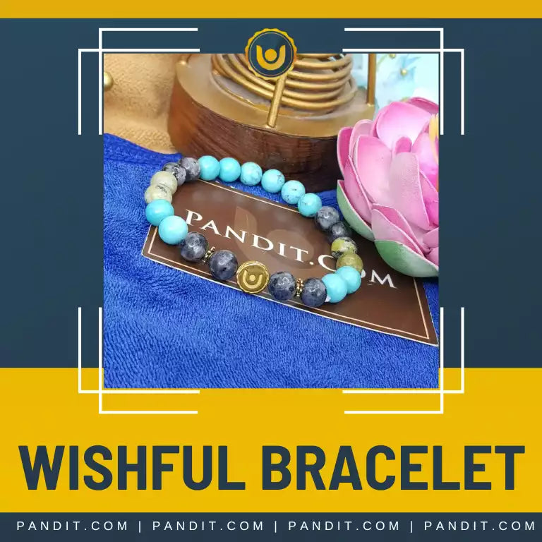 Wishful Bracelet Collections Page