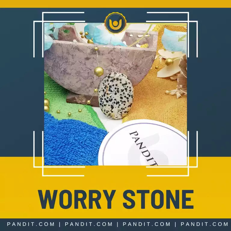 Worry Stone Collections Page