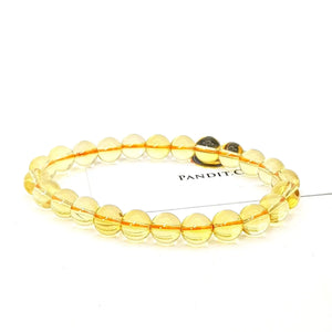 Yellow Citrine Bracelet