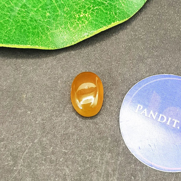 Yellow Onyx Gemstone