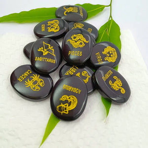 Zodiac Sign Coins Set