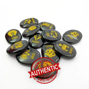 Zodiac Sign Coins Set